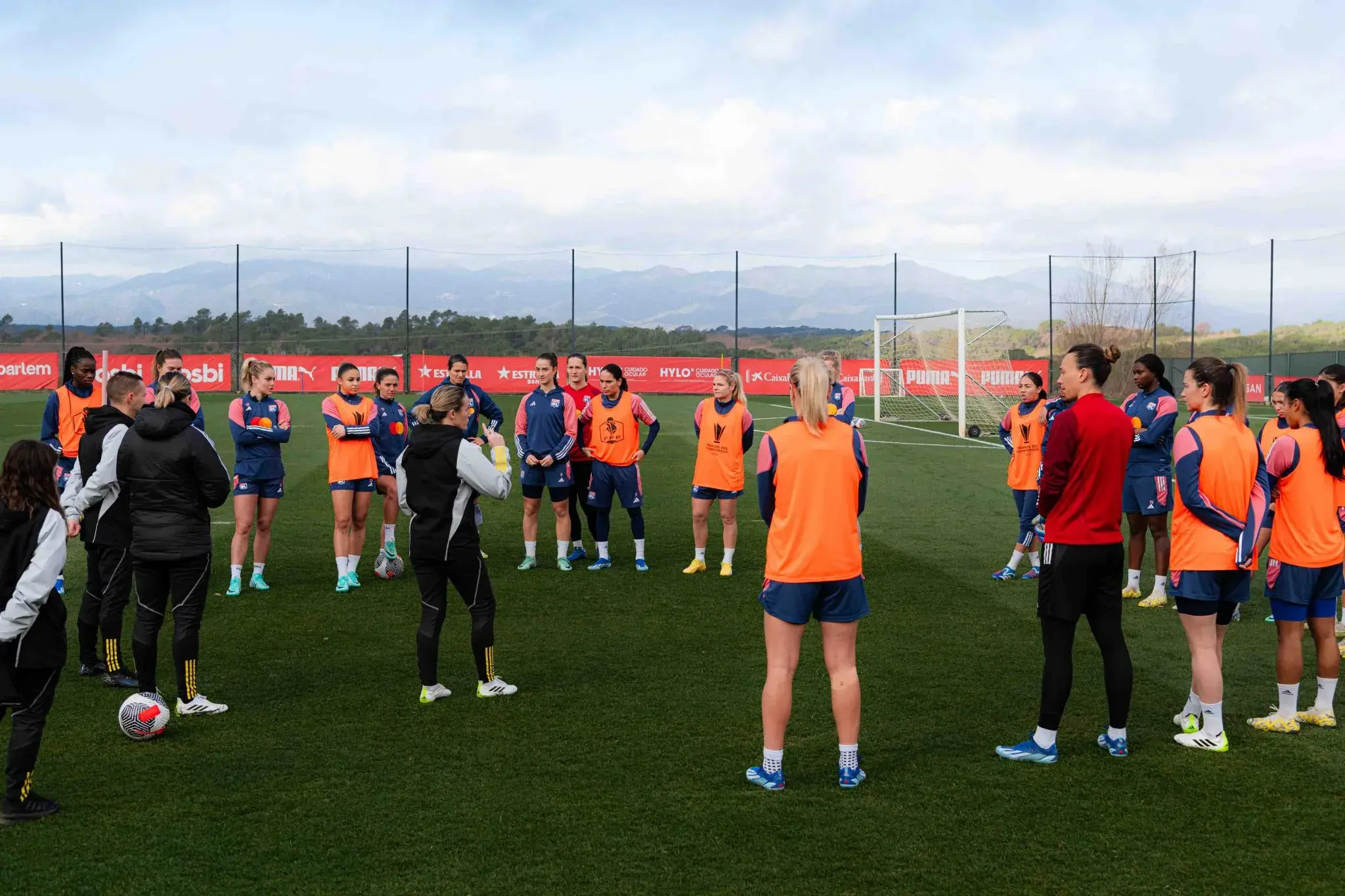 Stages de pretemporada