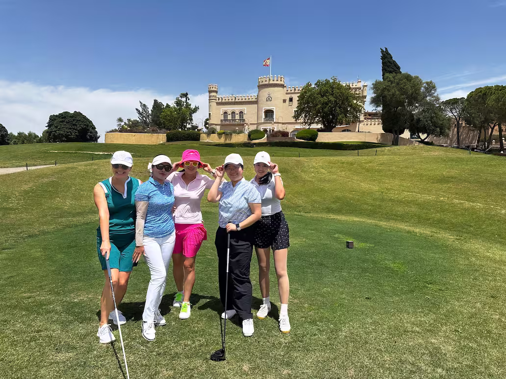 ladies golfing experience ladies golfing experience